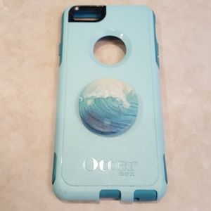 Otter box I phone 6